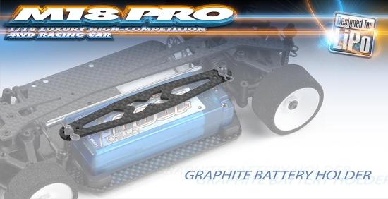 XRay M18 Pro LiPo