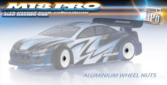 XRay M18 Pro LiPo