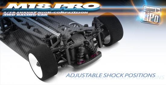 XRay M18 Pro LiPo