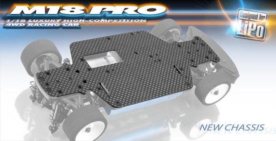 XRay M18 Pro LiPo