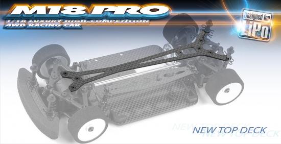 XRay M18 Pro LiPo