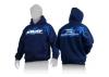 XRay Sweater Hooded - Blue (S)