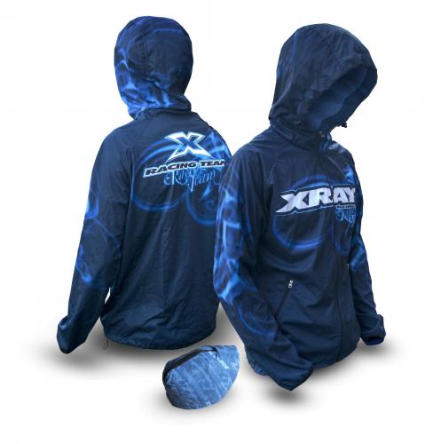 XRay High-Performance Windbreaker (S)