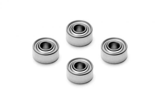 XRay Ball Bearing 1.5X4X2 Steel Sealed - Oil (4)