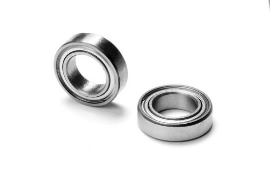 XRay Ball Bearing 8X14X4 Steel Sealed - Oil (2)