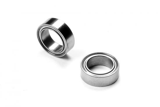 XRay Ball Bearing 1/4x3/8x1:8 Steel Sealed - Oil (2)