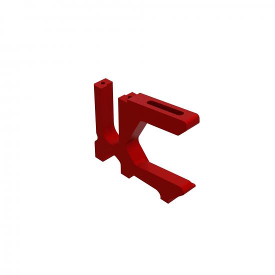 Sliding Motor Mount - Red ** CLEARANCE **