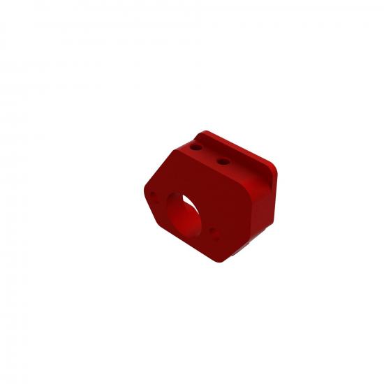 Sliding Motor Mount Plate 40 Series - Red