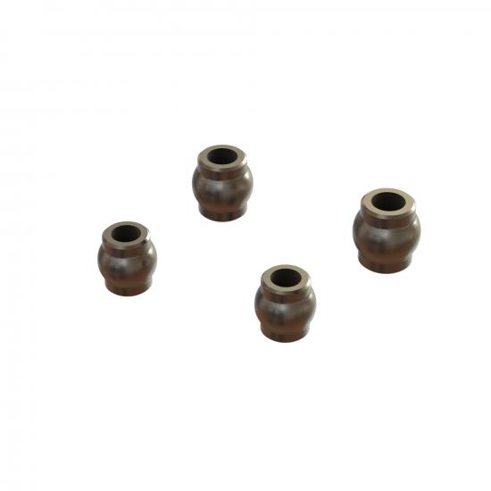 Shock Lower Ball (Steel) 4PCS