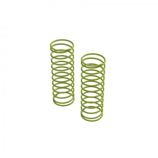 Shock Spring C 0.359N/Mm - Flouro Yellow