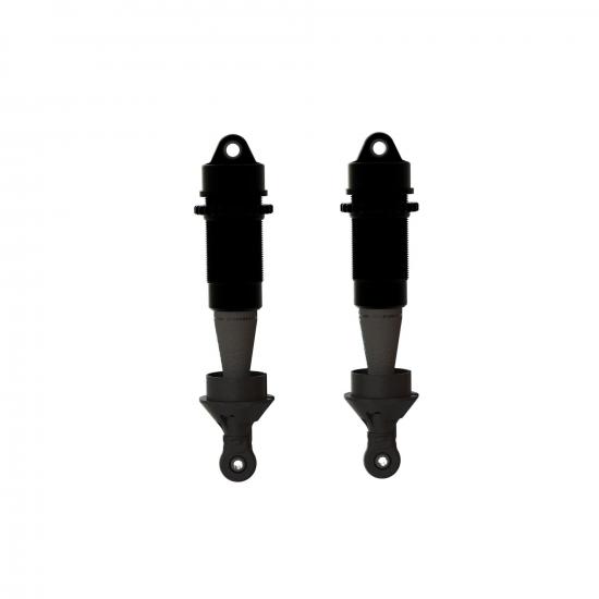 Shock Set Length: 117mm - Piston: 8x1.2 - Oil: 1300cSt