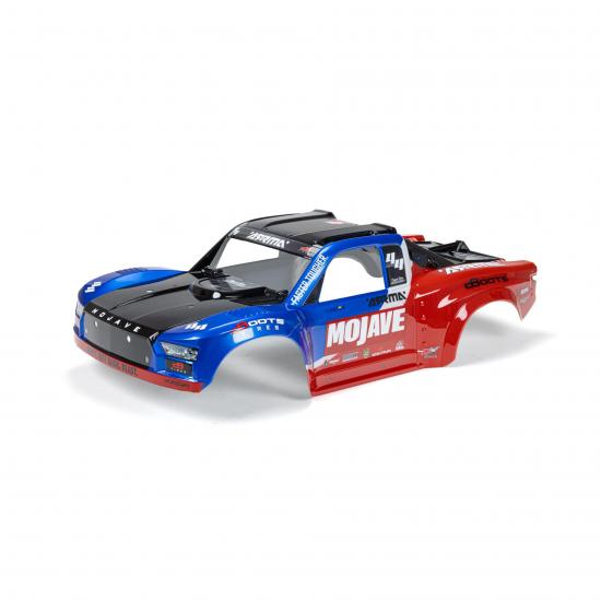 MOJAVE 4S Painted Decalled Trimmed Body - T2