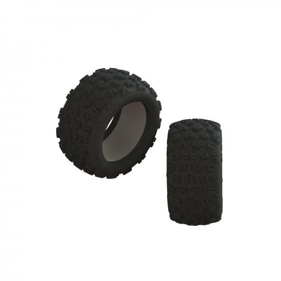 dBoots Copperhead2 LP Tires And Inserts (2)