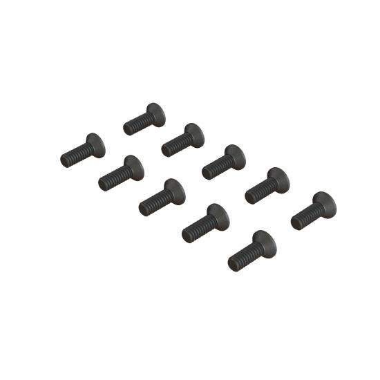 Arrma Flat Head Screw M2 X 6mm