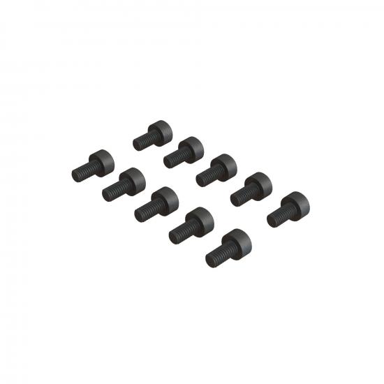 Arrma Cap Head Screw M3 X 6mm