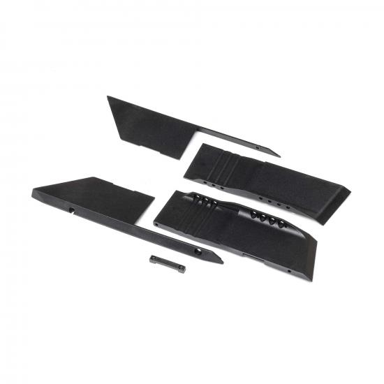 Rock Slider Set: 1:10 SCX10 PRO Comp Scaler