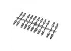 M4 Straight Rod End: 1:10 SCX10 PRO Comp Scaler