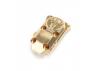 Differential Cover - Brass: SCX24 - AX24