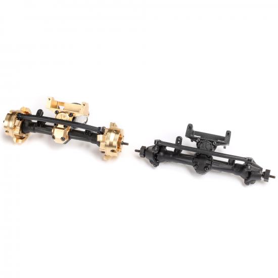 Knuckle Weights - Brass (4): SCX24 - AX24