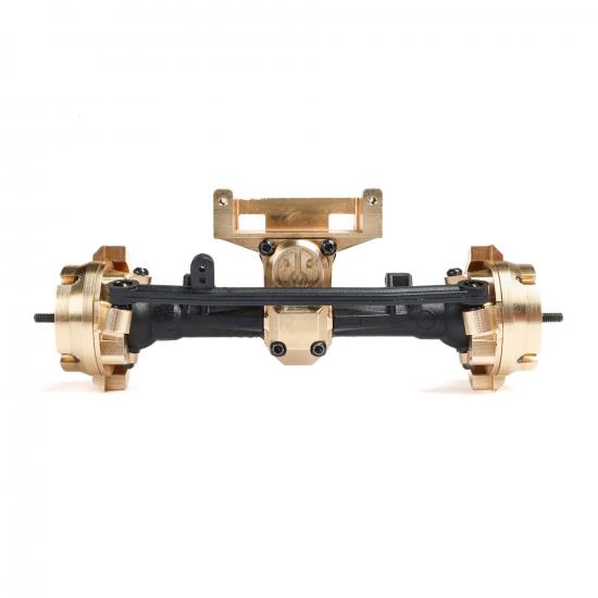 Knuckle Weights - Brass (4): SCX24 - AX24
