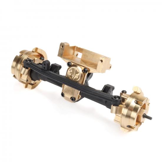 Knuckle Weights - Brass (4): SCX24 - AX24