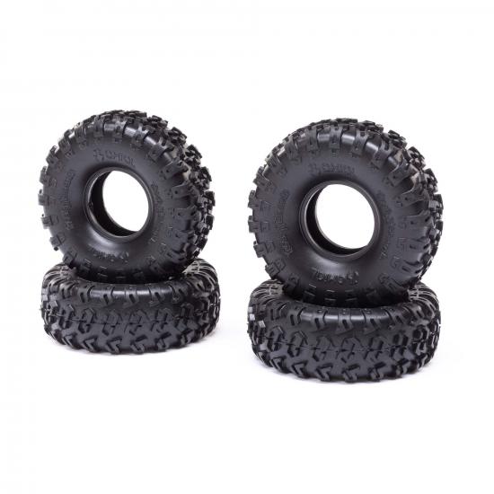 1.0 Rock Lizards Tires 2.44 (4): SCX24