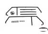 RC4WD Roll Cage and Steering Wheel for 1:10 Black Rock RC4WD