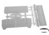 RC4WD 1987 Toyota XtraCab Tailgate and Cab Back RC4WD
