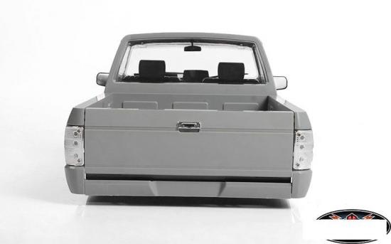 RC4WD 1987 Toyota XtraCab Tailgate and Cab Back RC4WD