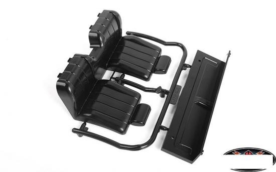 RC4WD 1987 Toyota XtraCab Seats RC4WD