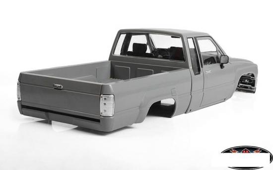 RC4WD 1987 Toyota XtraCab Windows RC4WD