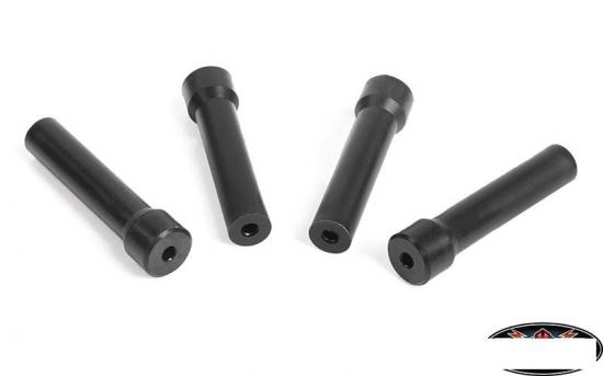 RC4WD 1987 Toyota XtraCab Body Mount Posts for TF2 Chassis RC4WD
