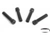 RC4WD 1987 Toyota XtraCab Body Mount Posts for TF2 Chassis RC4WD