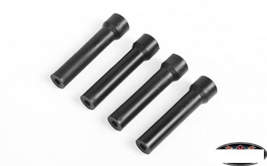 RC4WD 1987 Toyota XtraCab Body Mount Posts for TF2 Chassis RC4WD
