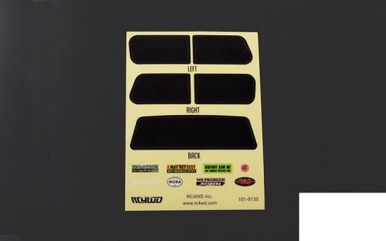 RC4WD 1/24 Mojave Topper RC4WD