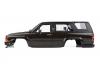 RC4WD 1985 Toyota 4Runner Hard Body Complete Set (Black) - 287mm WB