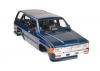RC4WD 1985 Toyota 4Runner Hard Body Complete Set (Medium Blue) - 287mm WB