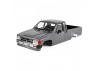 RC4WD 1987 Toyota Xtracab Hard Body Complete Set (Grey)