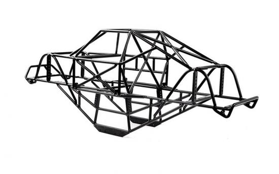 RC4WD Iron Hammer 1:8 Steel Monster Truck Chassis RC4WD