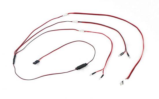 RC4WD Basic LED Lighting System for KC Light Set RC4WD
