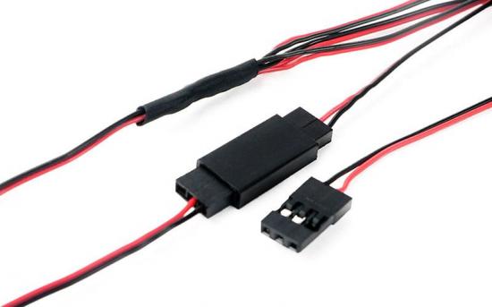 RC4WD Basic LED Lighting System for KC Light Set RC4WD