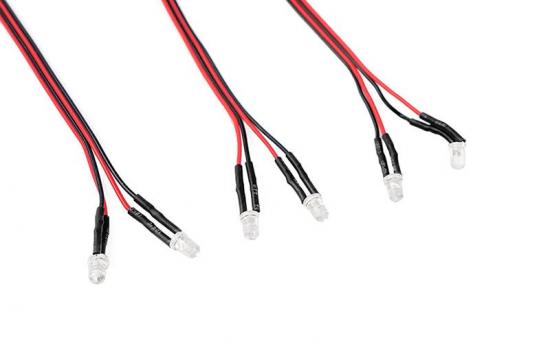 RC4WD Basic LED Lighting System for KC Light Set RC4WD