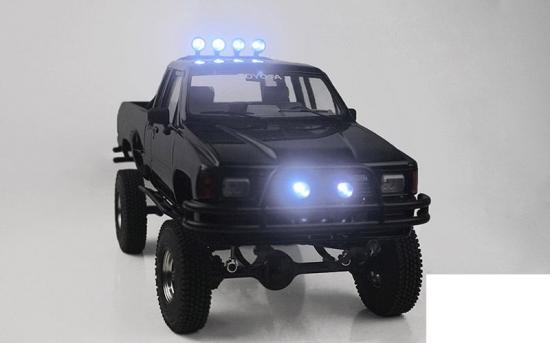 RC4WD Basic LED Lighting System for KC Light Set RC4WD