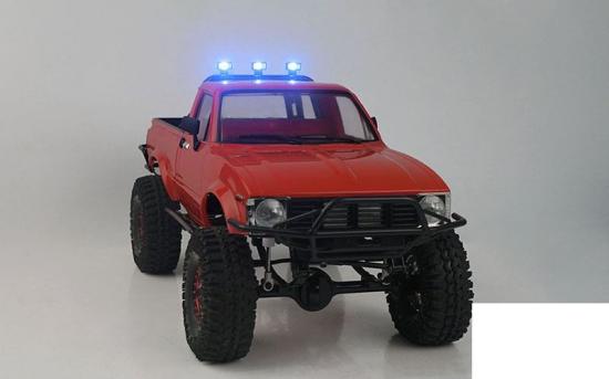 RC4WD Basic LED Lighting System for KC Light Set RC4WD