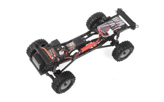 RC4WD 7.4V 320mAh Lithium Ion Battery W/ Balance Plug RC4WD