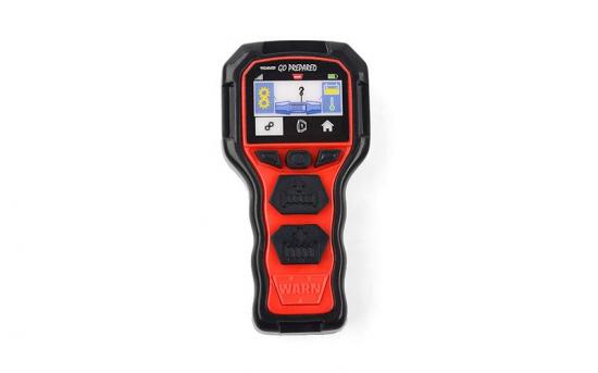 RC4WD Warn 1:10 Advanced Wireless Remote/Receiver Winch Controller Set