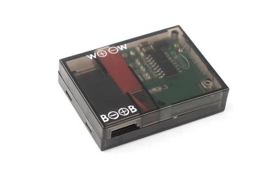RC4WD Warn 1:10 Advanced Wireless Remote/Receiver Winch Controller Set