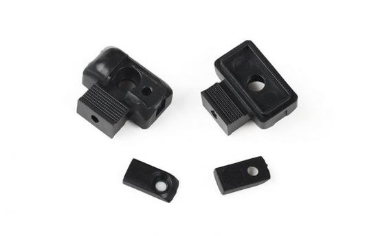 RC4WD KC HiLiTES Rectangle Lights with Covers RC4WD