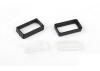 RC4WD KC HiLiTES Rectangle Lights with Covers RC4WD