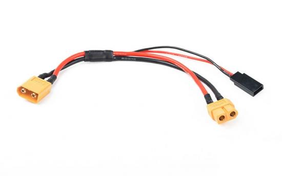 RC4WD Y Harness with XT60 Connectors for Light Bars RC4WD